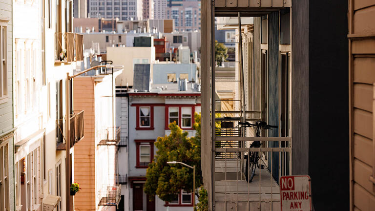 Homes in San Francisco