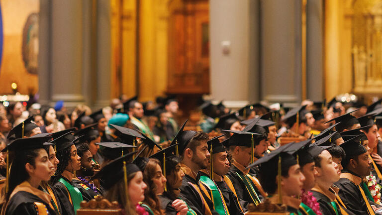 Read the story: What to Know About USF’s Winter 2025 Commencement