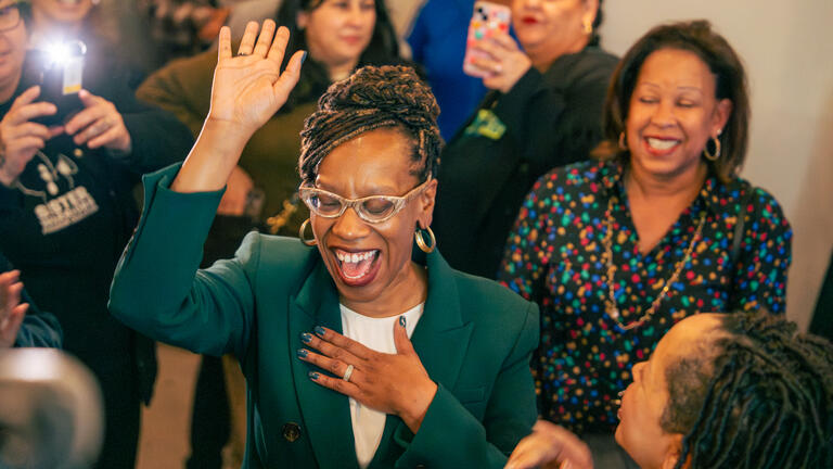 Read the story: USF Graduate Wins Seat in United States Congress