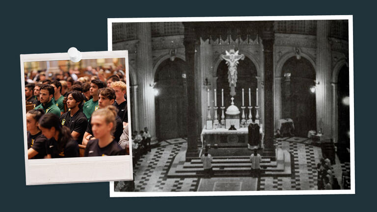 Mass of the Holy Spirit