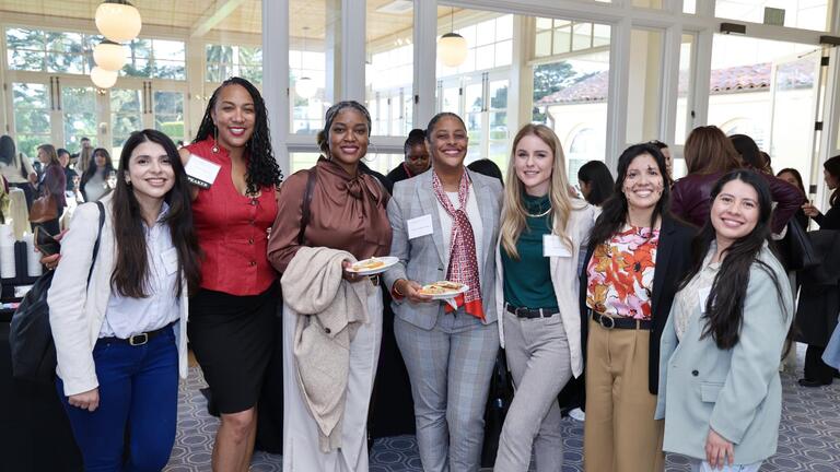Women in Leadership &amp;amp; Philanthropy Event Image