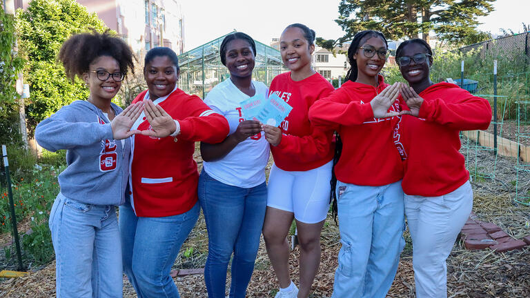 Delta Sigma Theta Sorority