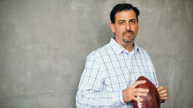 Read the story: USF Professor Named One of College Football’s Most Influential Figures