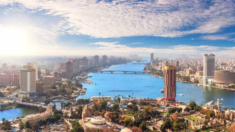 Cairo city