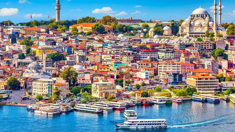 istanbul city