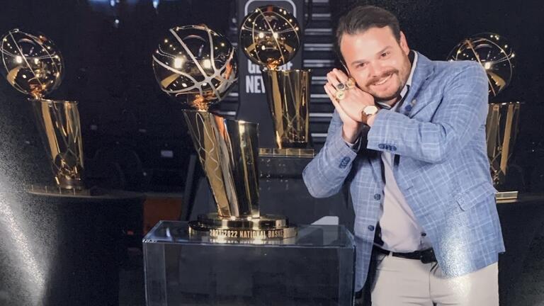 Read the story: Built on Relationships, Fueled by Passion: How USF Helped Shape a Career in the NBA