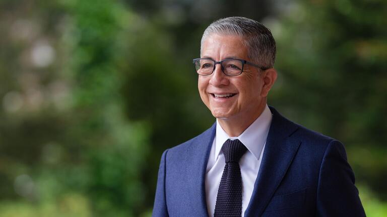 President Salvador Aceves