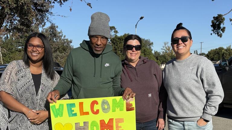 Read the story: Man Freed With Help of Law Student and Professor