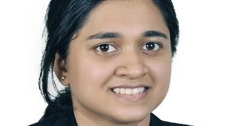 Headshot of the speaker