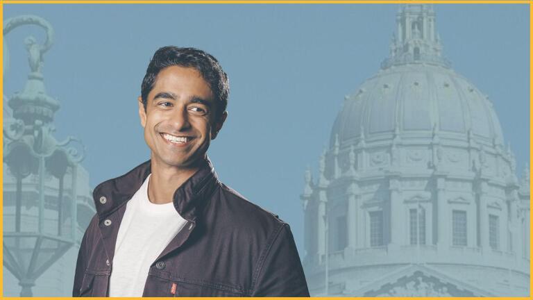 Saikat Chakrabarti Politics Forum at USF