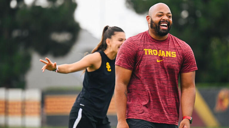 Read the story: Spencer Williams ’11 on Building a Career in Sports Operations