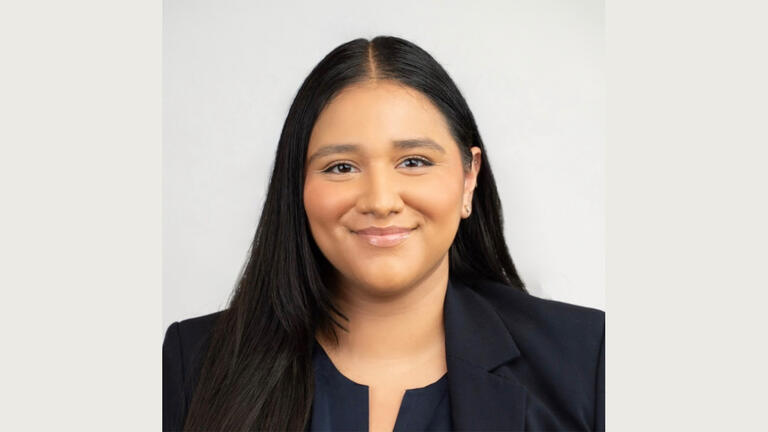 Read the story: Different Paths, One Purpose: Meet McAuliffe Honor Society Inductee Kimberly Perez ’28