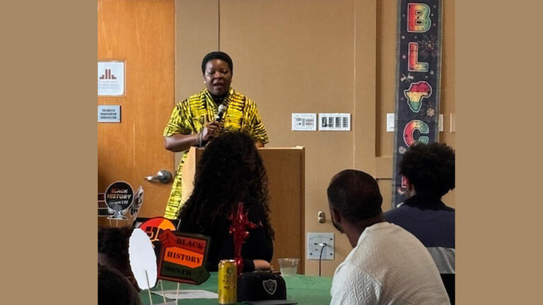 SONHP conference speaker