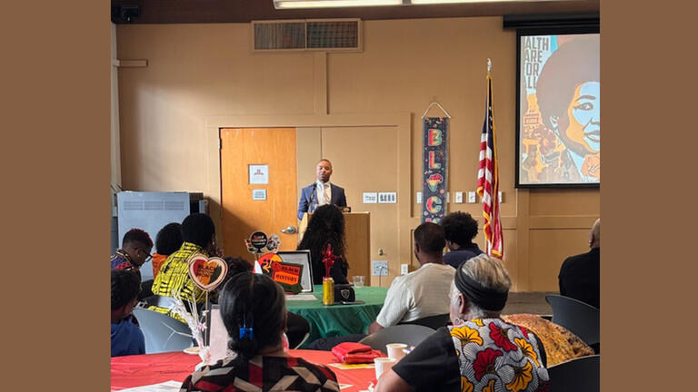 SONHP conference speaker