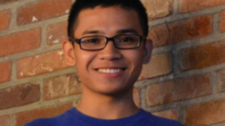Clifford Alonzo Wins Gilman Scholarship