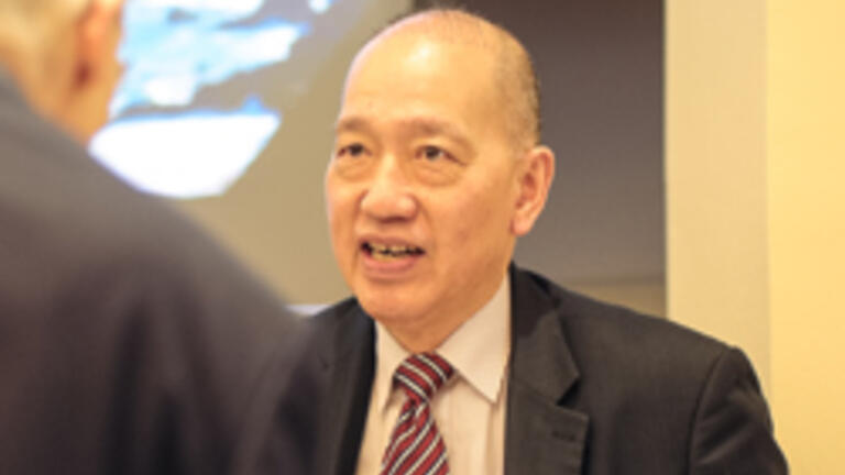 Launch of USF China Business Studies 