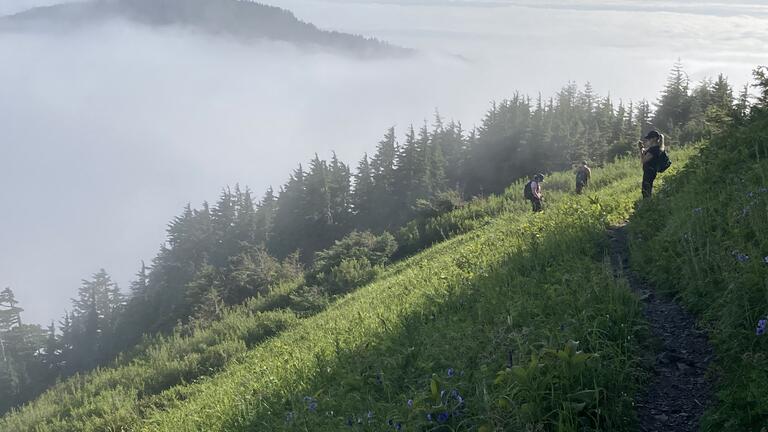 Read the story: Students in Situ, In Sitka