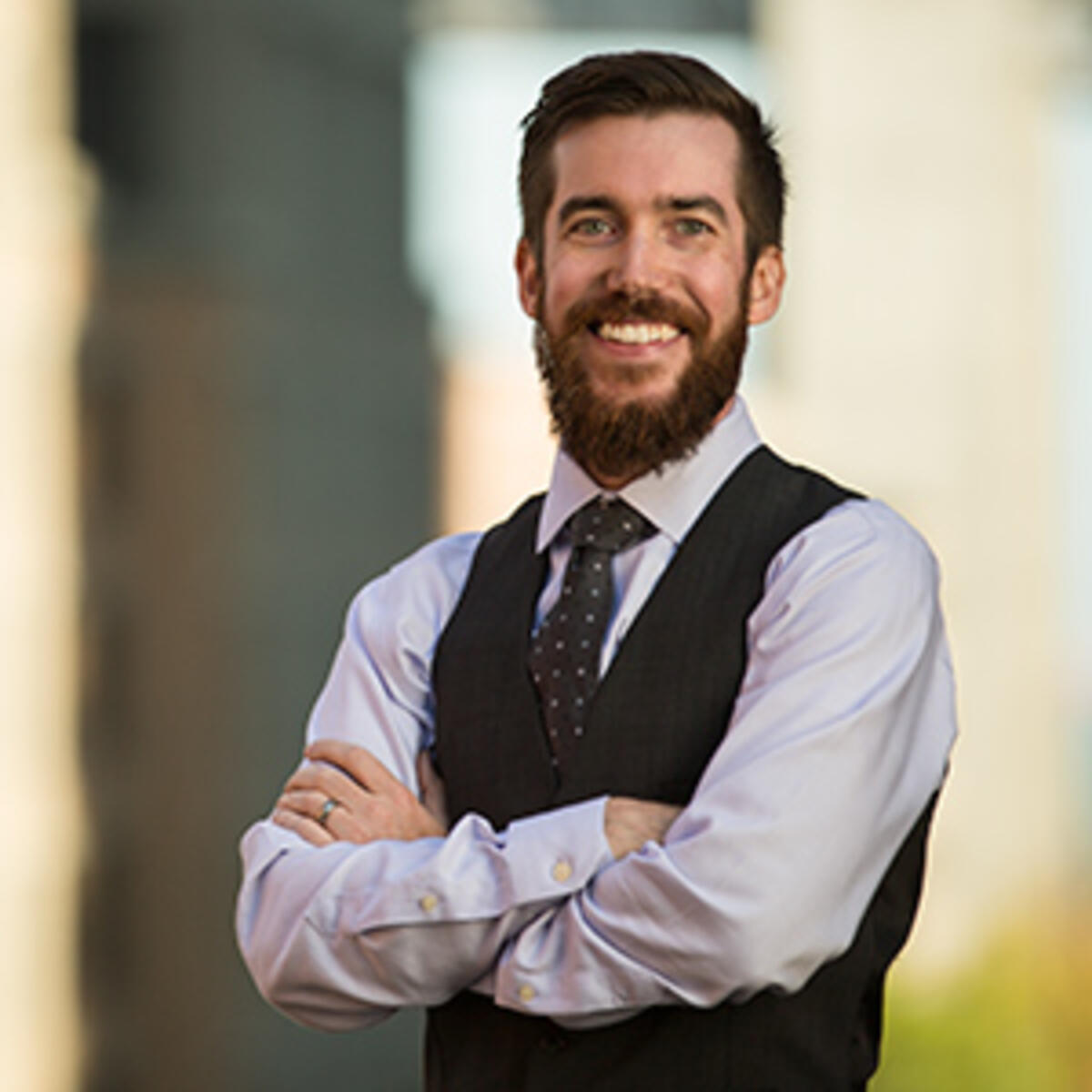 Zachary Burns University of San Francisco