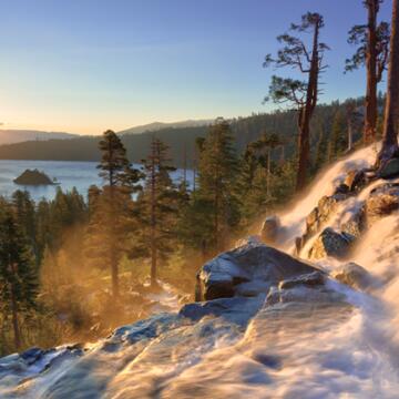 Emerald Bay, Lake Tahoe