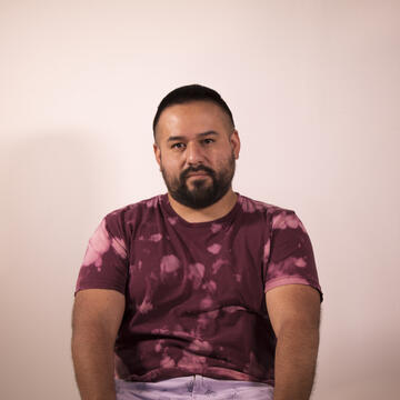 Alex Hernandez portrait photo