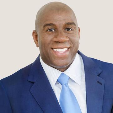 Magic Johnson