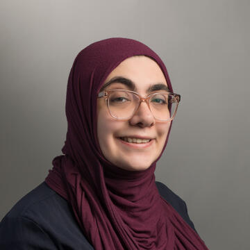 Nour Al-muhtasib headshot