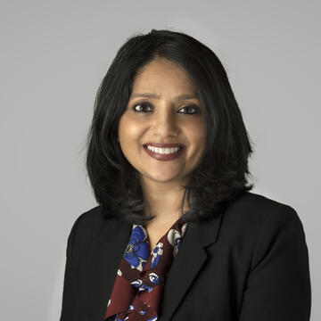 Krupa Patel headshot