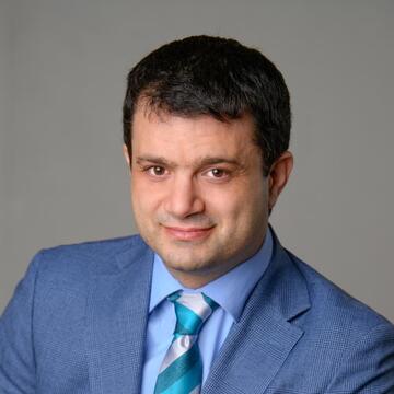 Mustafa Hajij headshot