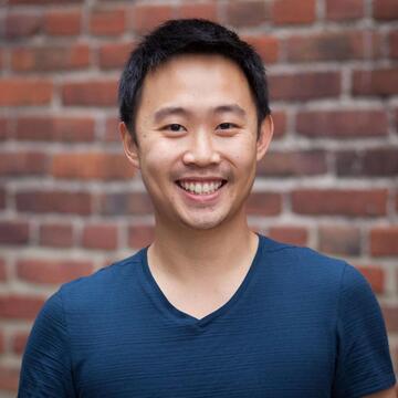 Stephen Hsu headshot