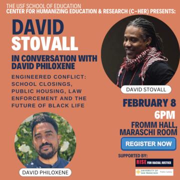 david stovall and david philoxene