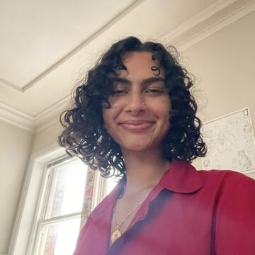 Alana Nayak