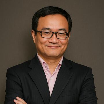 Ken Huang Headshot
