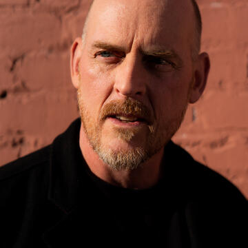 K.M. Soehnlein Headshot