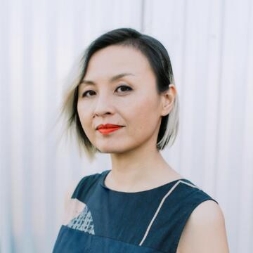 Mimi Lok Headshot