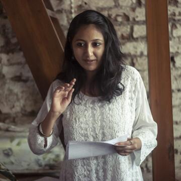 Preeti Vangani Headshot