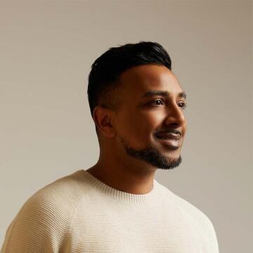 Rajeev Naidu headshot