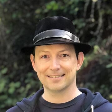 Ted Bisson Headshot