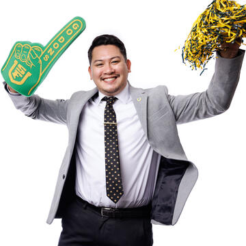 Admission Counselor