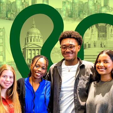 McCarthy Center Annual Impact Report Cover Image