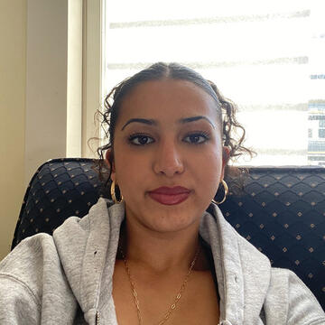 Hala Abdelfattah ’29