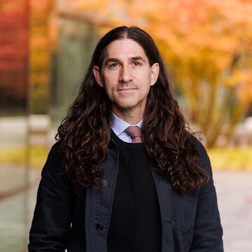 Matthew Liebman headshot