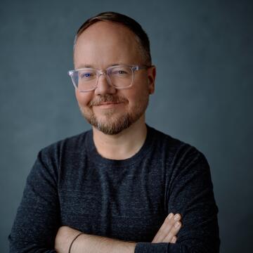 Michael Lawrence Headshot