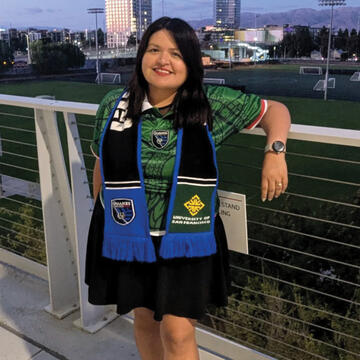 Brenda Martinez Salcedo