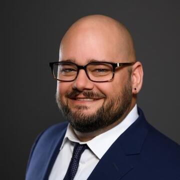 Johnathan Clevinger Headshot