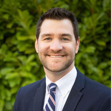 Jordan Jaffe Headshot