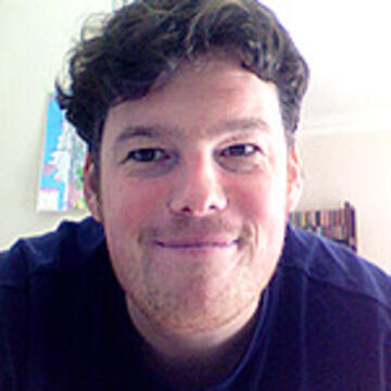 Adjunct Instructor, Music, Christopher Ruscoe