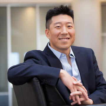 Professor of Legal Writing Eugene Kim