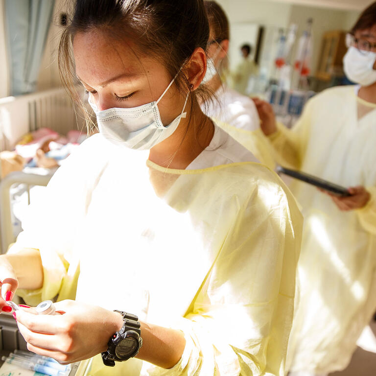 Clinical Skills Lab