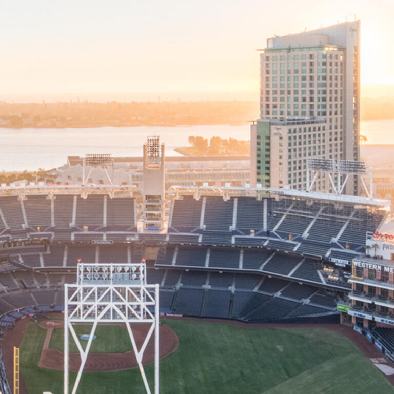 Petco Park in San Diego