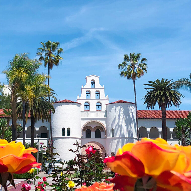 San Diego State University